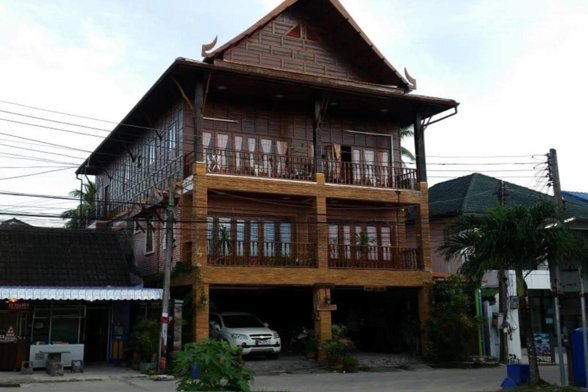 Hotel Beau And Blonde House Kamala Exterior foto